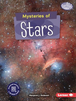 cover image of Mysteries of Stars